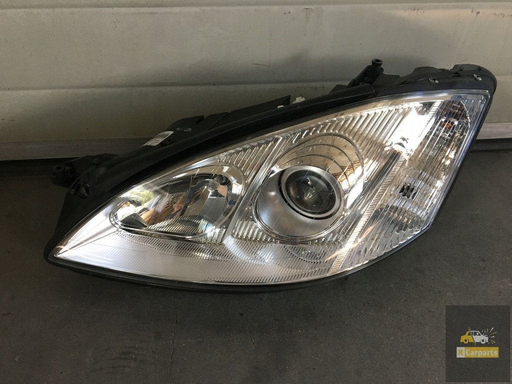Mercedes Classe S W 221 lentille de feu gauche H7, Mercedes-Benz AG, Mercedes-Benz, Utilisé, Mercedesstrasse 120
70372  Stuttgart, DE