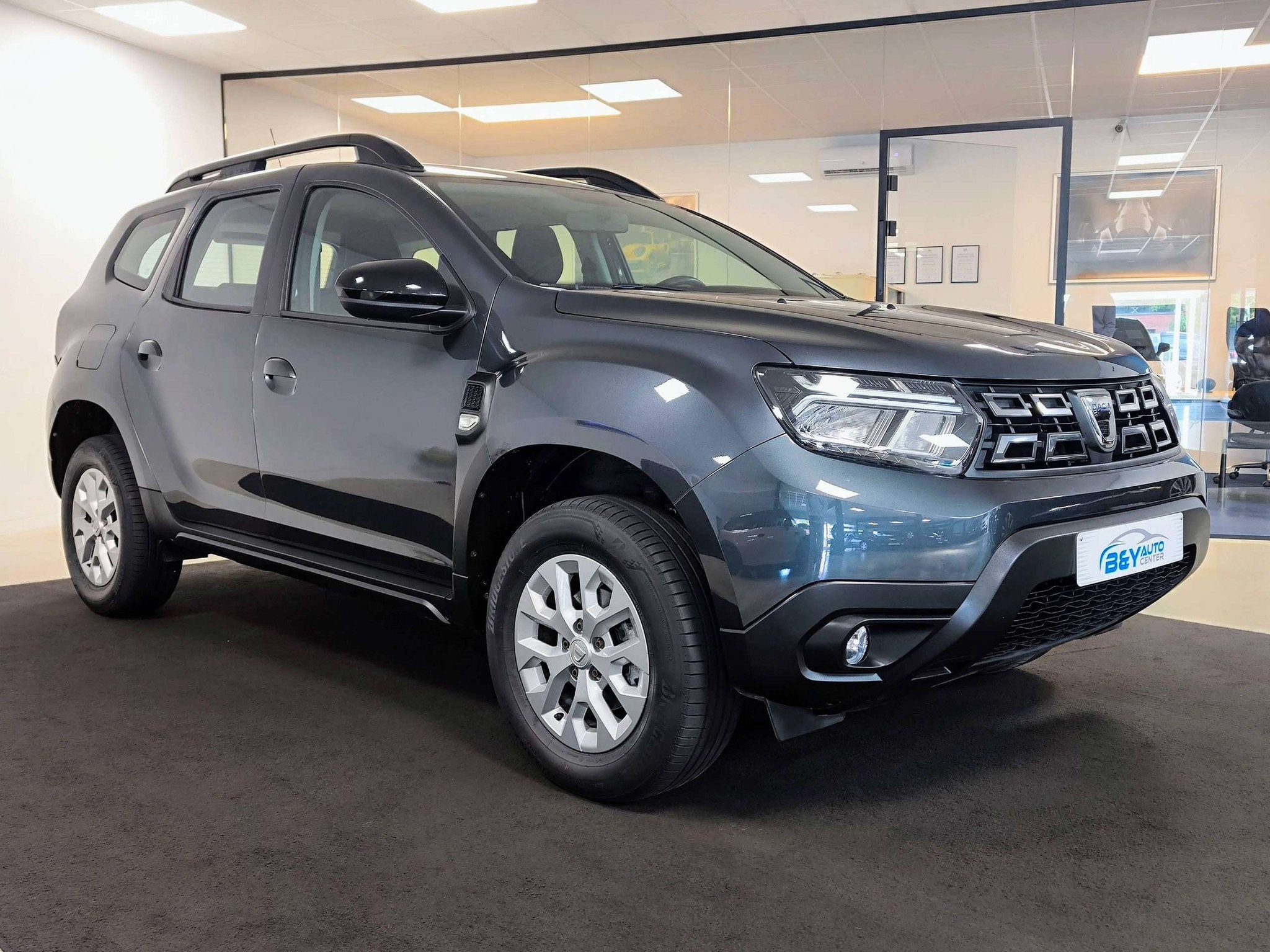 Dacia Duster Duster 1.0 TCe Android / Carplay / Cruise contr, Autos, Dacia, Achat, Euro 6, Entreprise, Duster