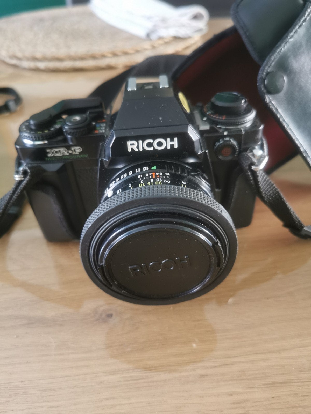 Appareil photo RICOH, Enlèvement, Utilisé, Reflex miroir, Autres Marques