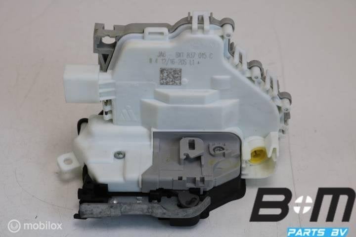 Portierslot linksvoor Audi S5 5F cabrio 8X1837015C, Gebruikt
