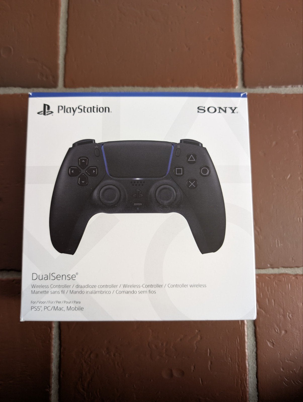 DualSense v3 Nouveau non ouvert, Enlèvement ou Envoi, PlayStation 5, Sans fil