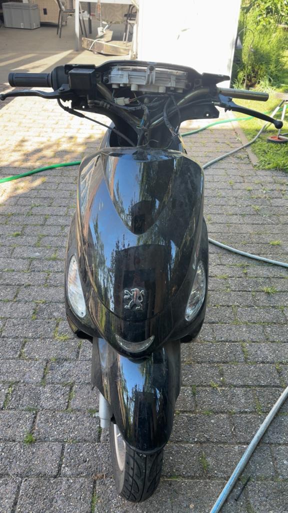 Peugeot vclic, Enlèvement, Comme neuf