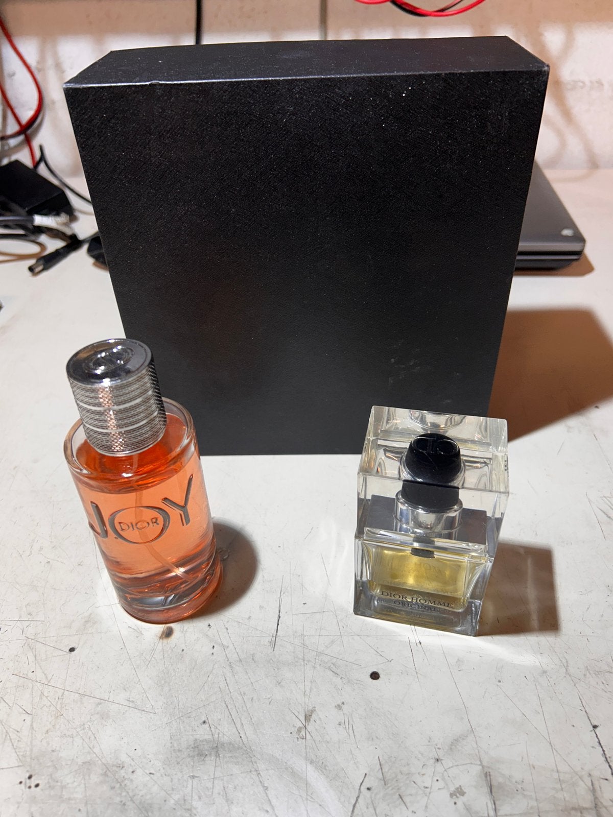 Doir geurtjes, Bijoux, Sacs & Beauté, Beauté | Parfums, Enlèvement, Utilisé