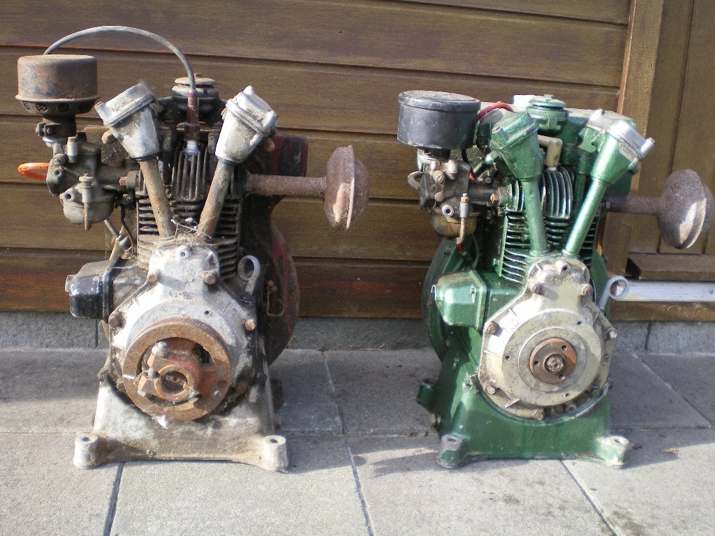 BERNARD motor w110, Bricolage & Construction, Moteurs, Enlèvement, Utilisé, 1400 à 1800 tpm