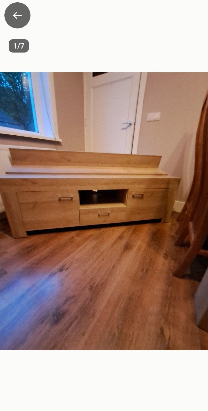 Nieuwe tv kast, Huis en Inrichting, Ophalen
