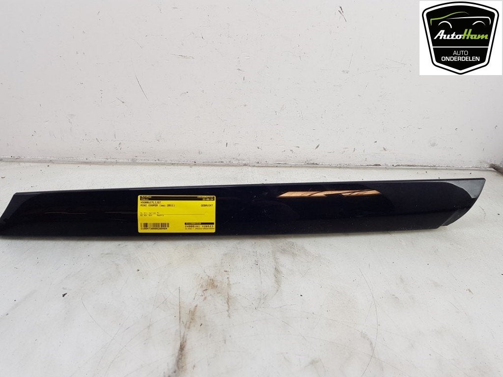SIERLIJSTEN VOORRUIT Mini Countryman (R60) (|51139801510|), Auto-onderdelen, Gebruikt, Voor, Mini