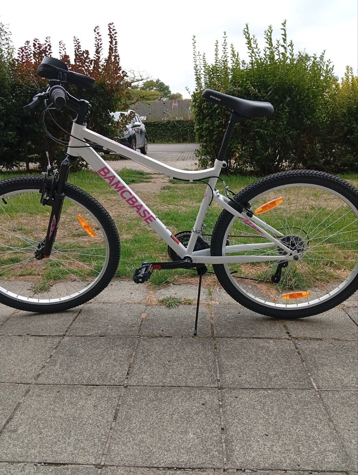 vrouwen fiets, Vélos & Vélomoteurs, Neuf, Autres marques, Frein sur jante, Femmes