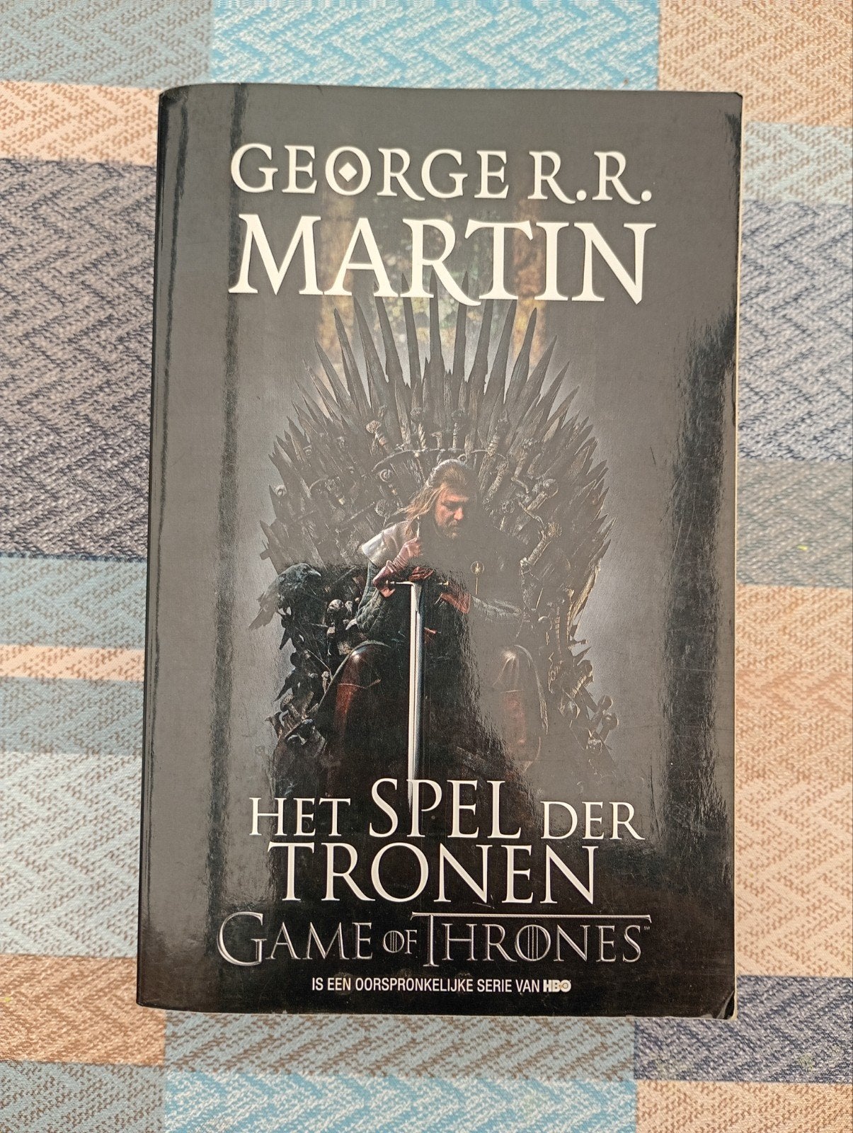 George R.R. Martin - Het spel der tronen, Boeken, Fantasy, Ophalen
