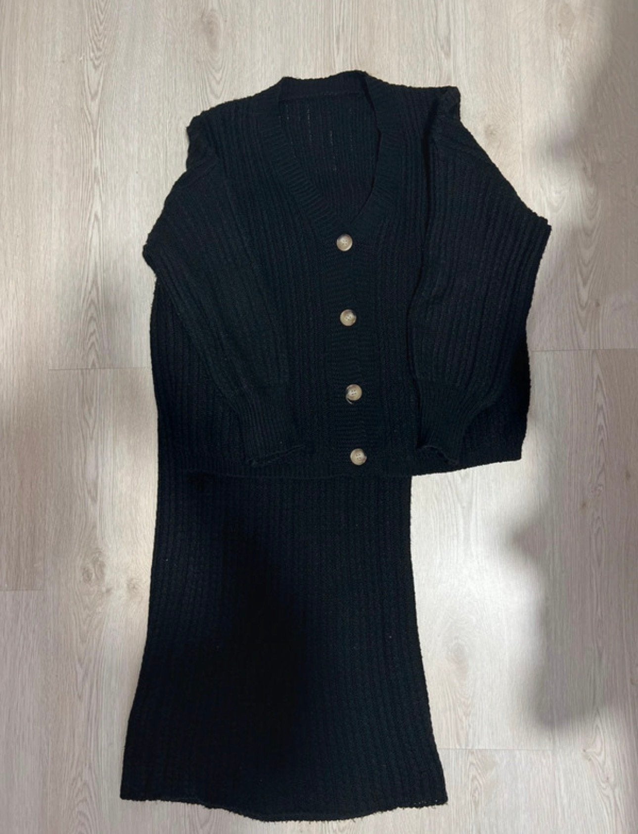 trui en rok Set, Vêtements | Femmes, Blousons sans Manches, Enlèvement ou Envoi, Comme neuf, Taille 38/40 (M)