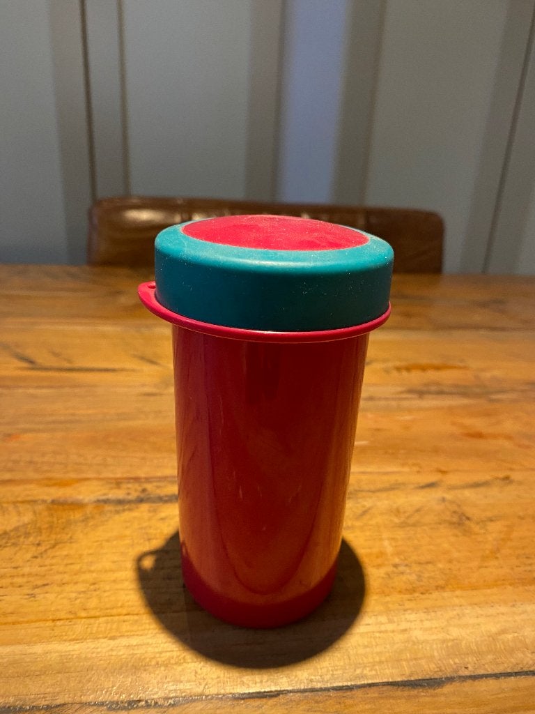 Tupperware schoolbeker, Huis en Inrichting, Ophalen of Verzenden