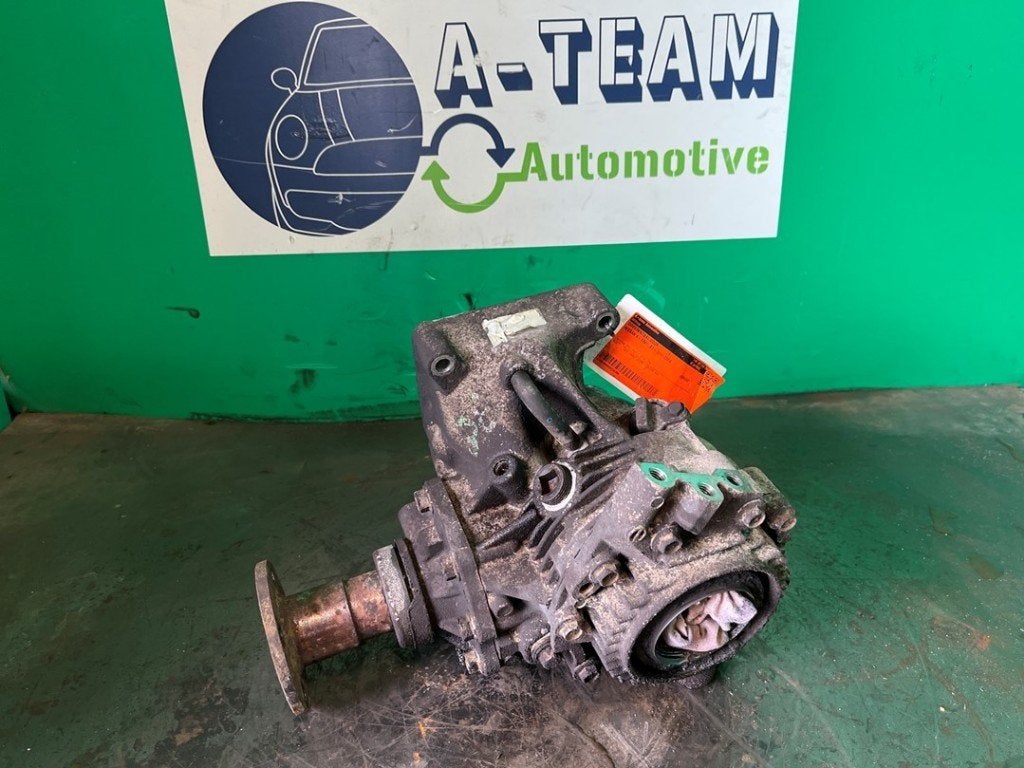DIFFERENTIEEL VOOR Nissan X-Trail (T30) (01-2001/01-2013), Gebruikt, Nissan
