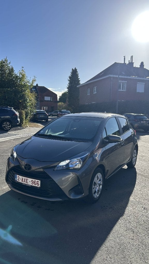 Toyota Yaris 1.0 Young, Auto's, Voorwielaandrijving, Bluetooth, Euro 6, 1055 kg