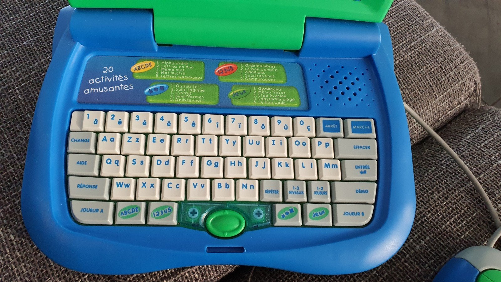 jeu ordinateur valisette Vtech Genius Prouesse, Enfants & Bébés, Enlèvement