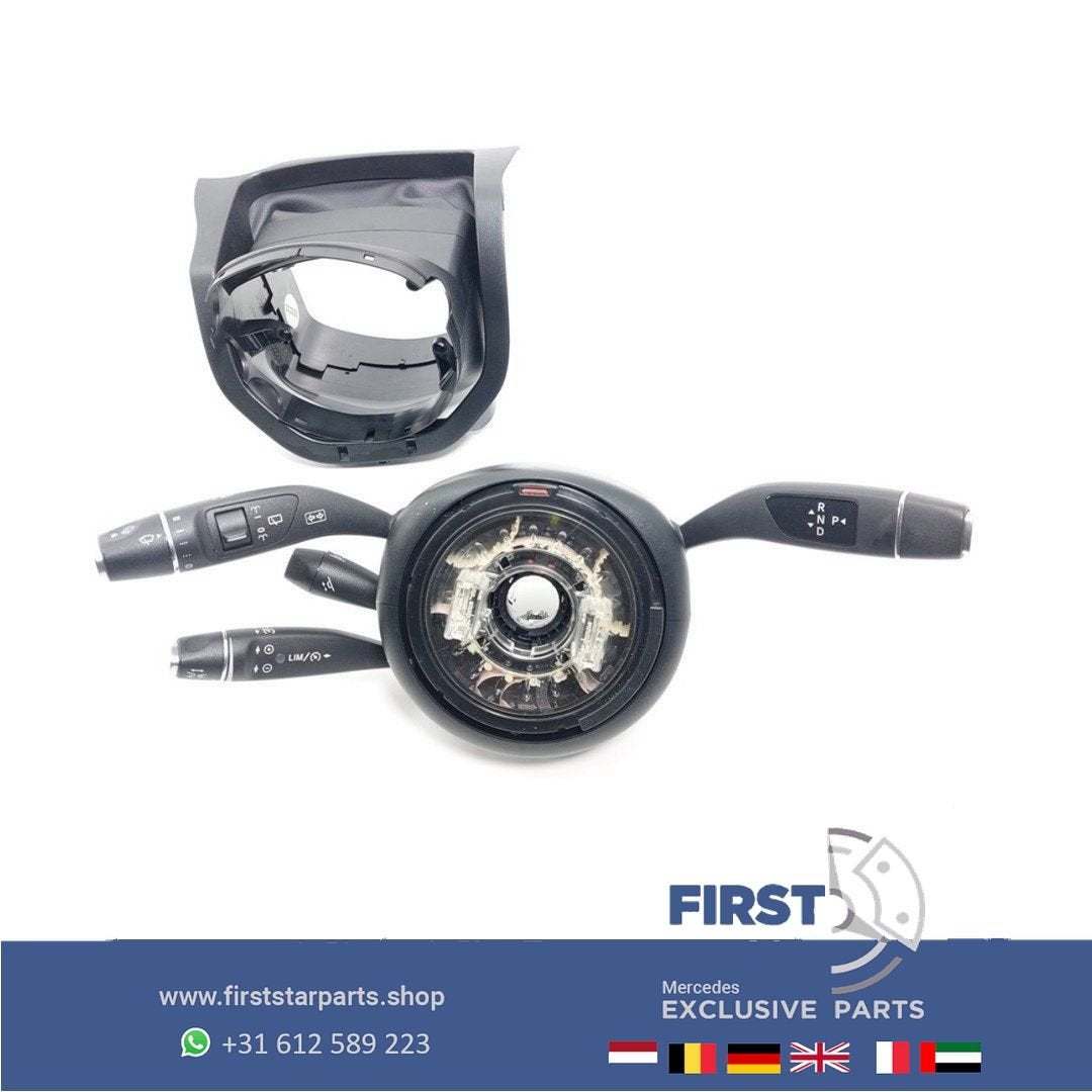 A20590028239051 W205 W253 MRM STUURHOEKSENSOR C63 AMG STUUR, Utilisé, -, -, Enlèvement ou Envoi