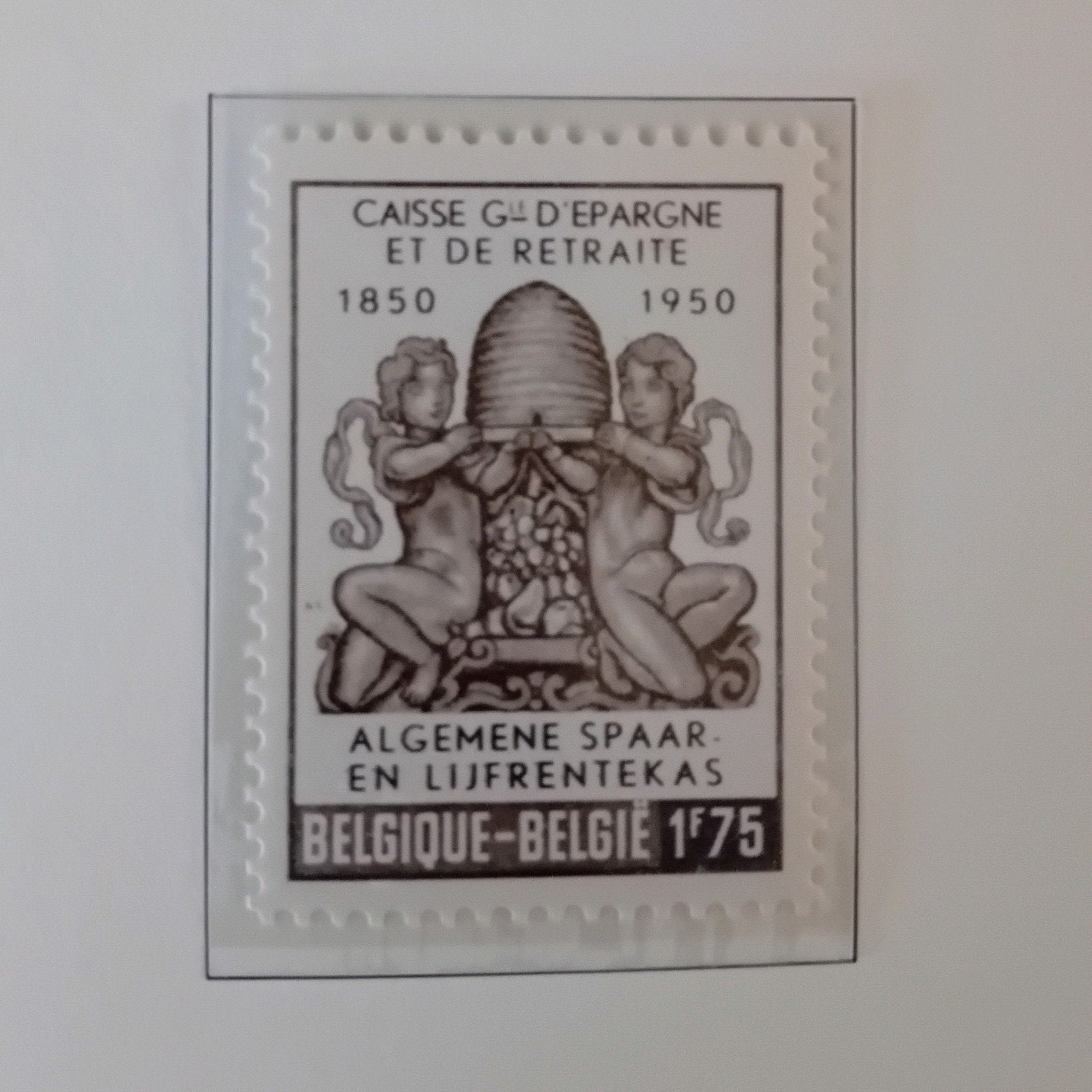België zegel nr 826 postfris lot 171P, Postzegels en Munten, Ophalen of Verzenden, Postfris