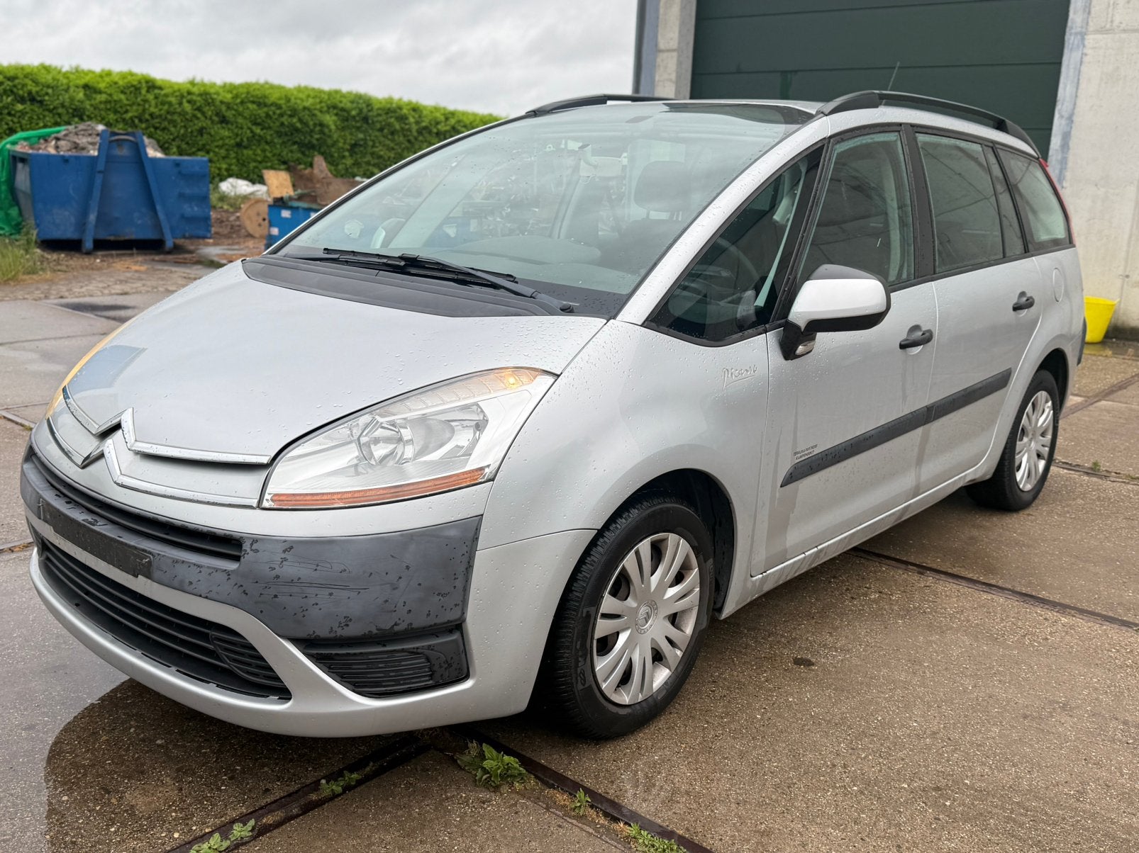 Citroen C4 Grand Picasso - 64.000 km - 1.6 benzine - perfect, Achat, Entreprise, C4, Essence
