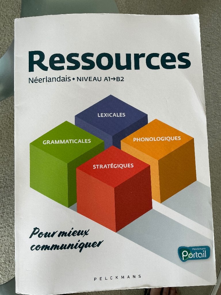 Ressources Néerlandais - niveau A1 > B2 - Pelckmans - Neuf, Neuf, Editions PELCKMANS, Néerlandais, Enlèvement