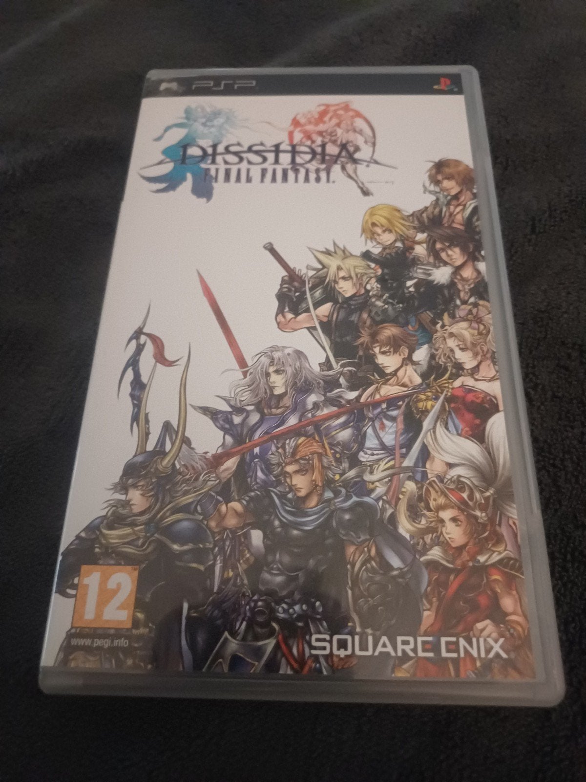 Final Fantasy Dissidia, Games en Spelcomputers, Games | Sony PlayStation Portable, Ophalen of Verzenden, Gebruikt
