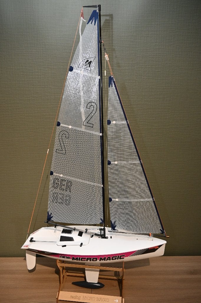 Micro Magic par Hacker, Hobby & Loisirs créatifs, Modélisme | Bateaux & Navires, Enlèvement, Neuf, 1:50 à 1:200, Autres marques