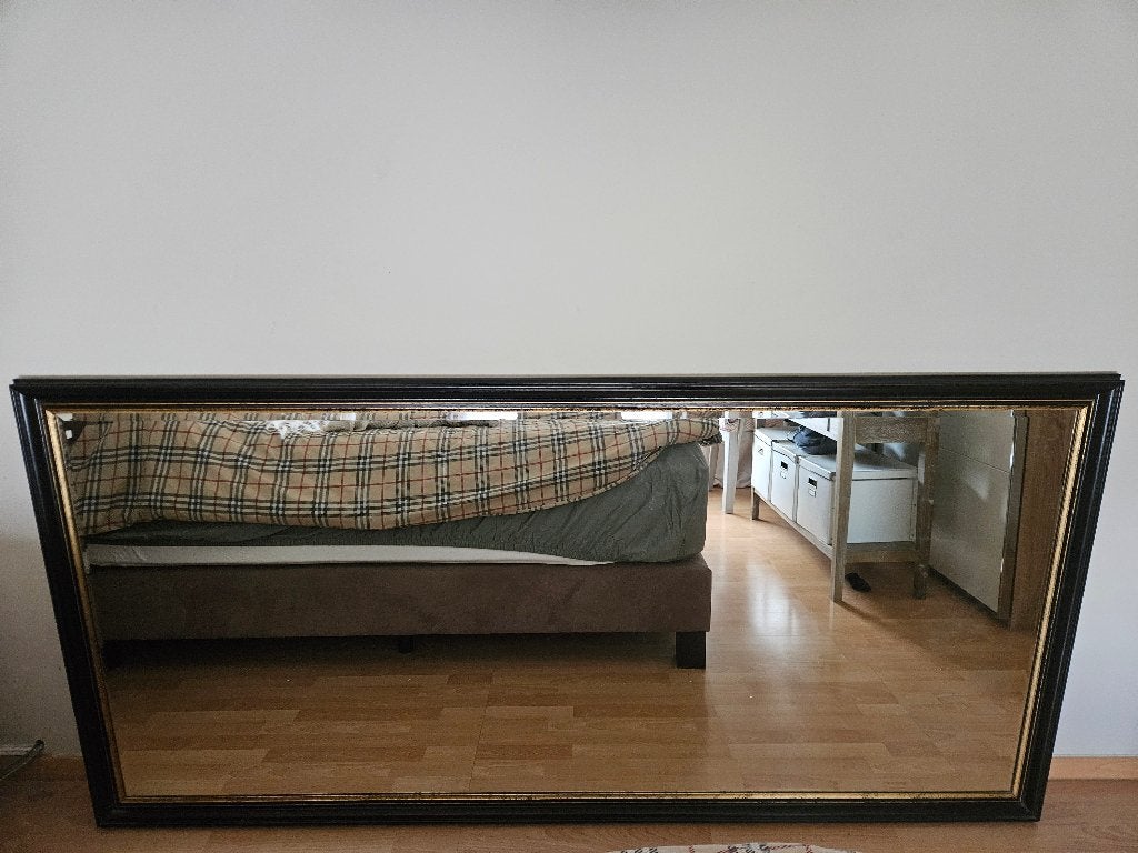 Rustieke Muurspiegel, Enlèvement, Comme neuf