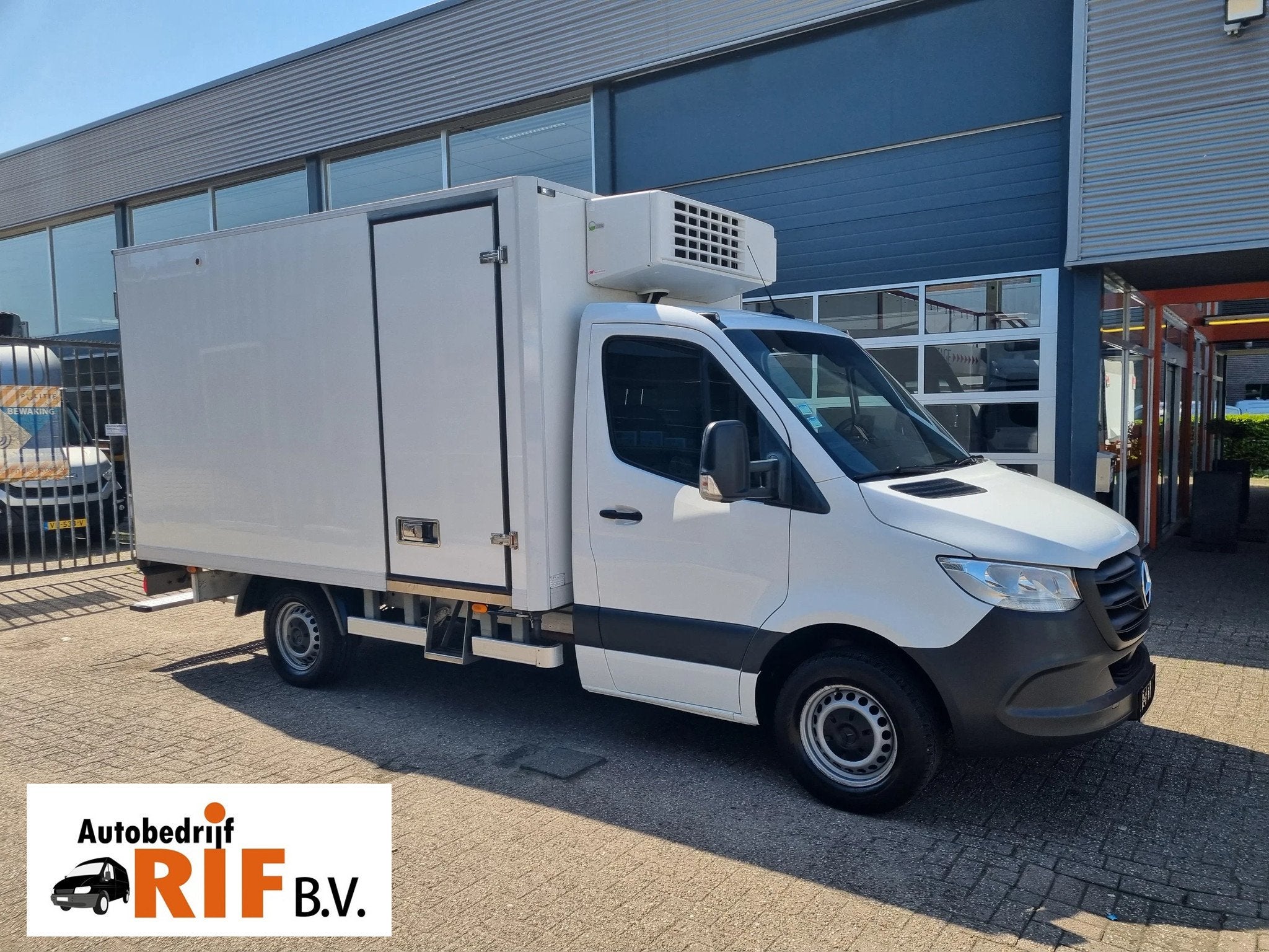 Mercedes-Benz Sprinter 316 CDI Kuhlkoffer/ V500 MAX MT -20+2, Auto's, Achterwielaandrijving, Gebruikt, Euro 6, 4 cilinders