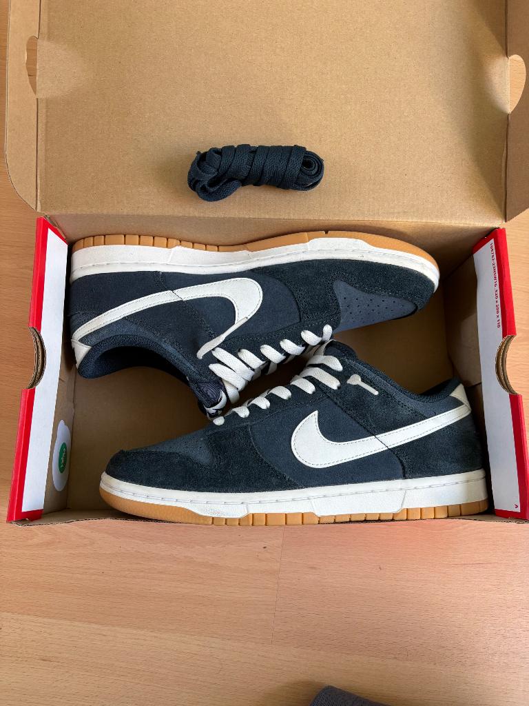 Nike Dunk Low, Kleding | Heren, Schoenen, Blauw, Nike, Ophalen of Verzenden, Zo goed als nieuw