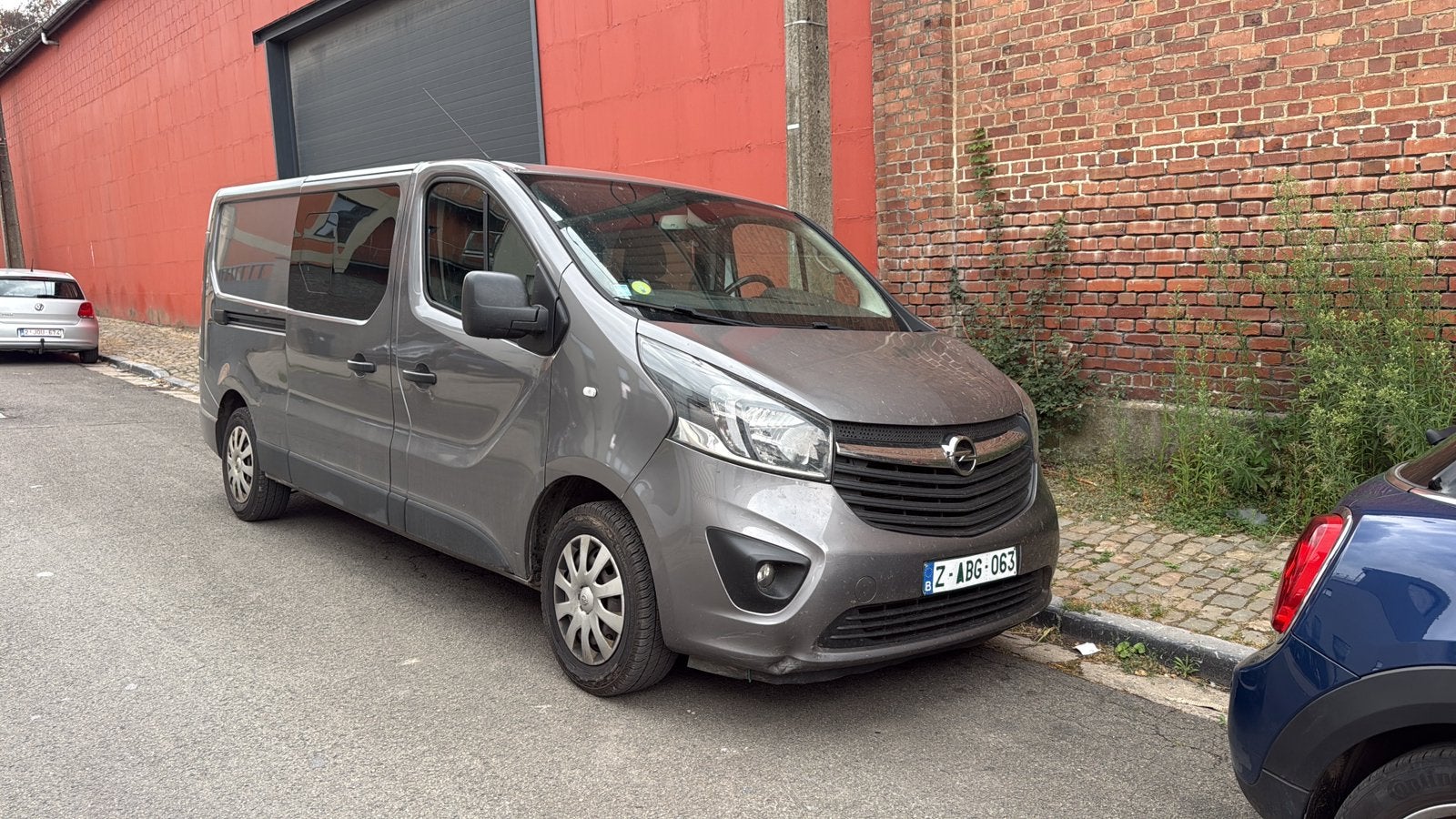 Opel vivaro 1.6 BITURBO ** 6 places ** **2019**, Autos, Opel, Achat, Vivaro, Euro 6, Boîte manuelle