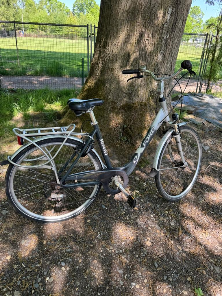 Te koop dames fiets Oxford, Fietsen en Brommers, Fietsen | Dames | Damesfietsen, Ophalen, Gebruikt, Overige merken, Versnellingen