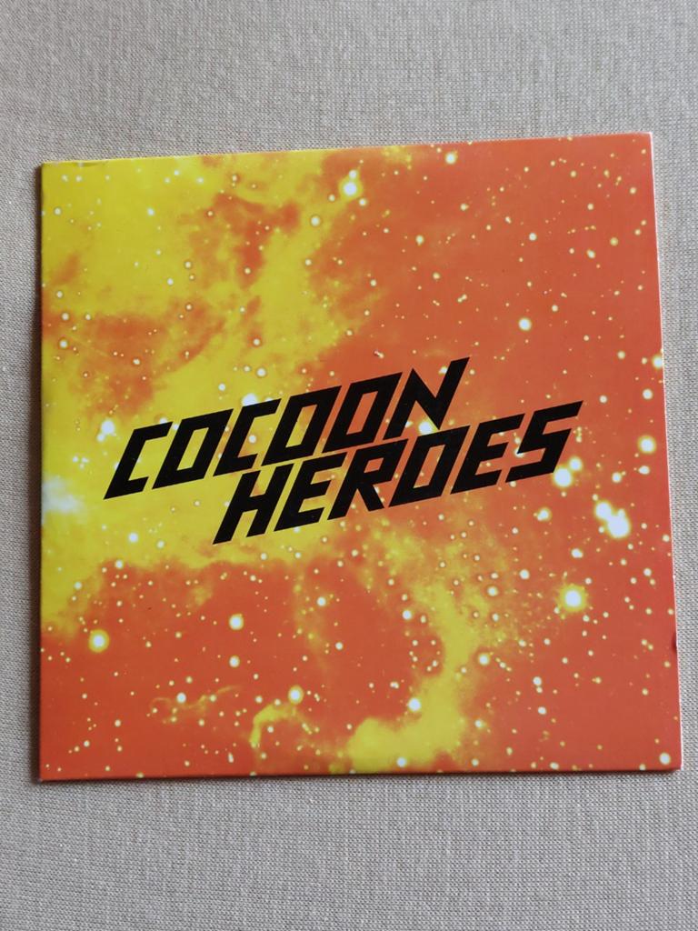 COCOON HEROES ITALY, Cd's en Dvd's, Verzenden, Zo goed als nieuw