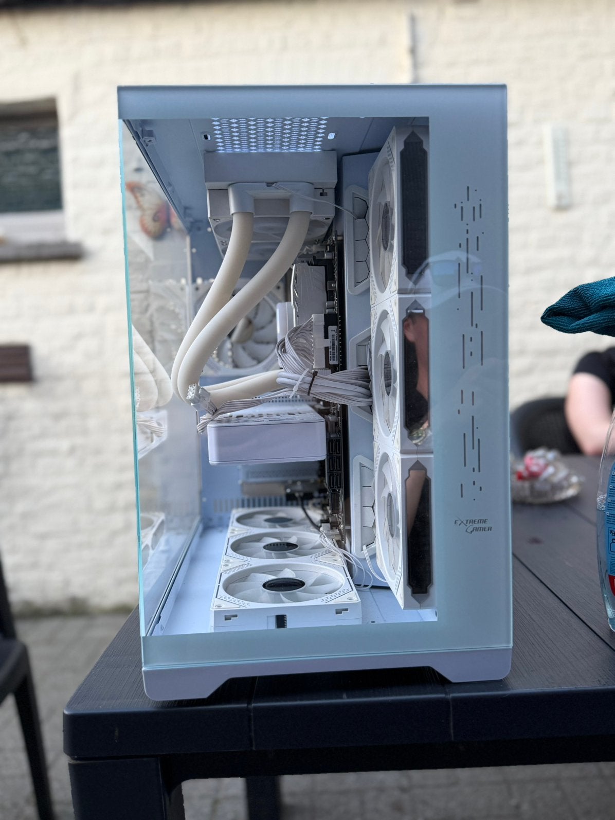 Gaming pc EXTREMEGAMER, Enlèvement, Comme neuf