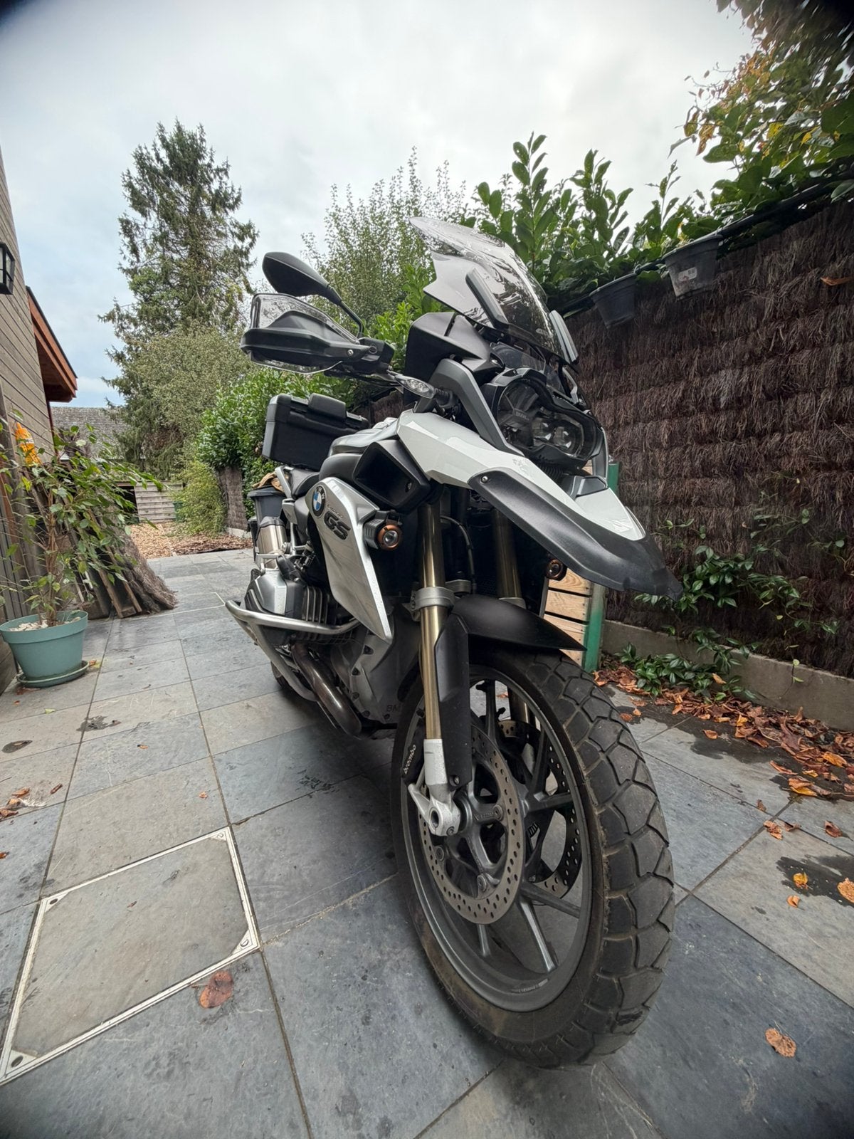 Bmw r1200gs, Motos, Poignées chauffantes, Permis Moto A, Tourisme, Occasion
