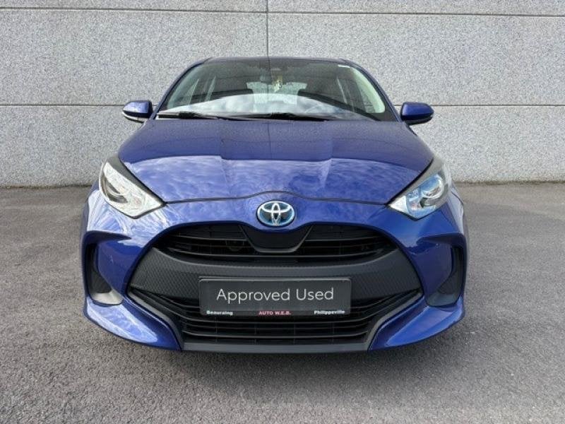 Toyota Yaris 1.5 Hybrid e-CVT Dynamic, Autos, USB, Achat, Euro 6, Automatique
