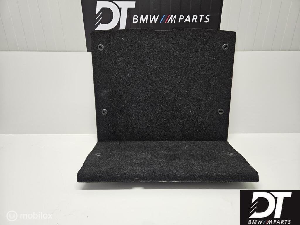Kofferbakmat BMW 4-serie Coupé F32 ('19-'20) 51477289379, Gebruikt, Ophalen of Verzenden, BMW