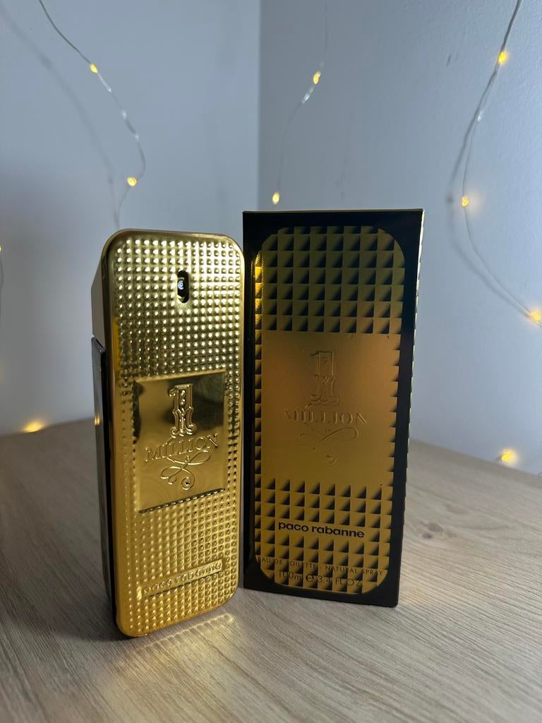 Paco Rabanne - 1 Million 100 ml, Ophalen of Verzenden, Nieuw