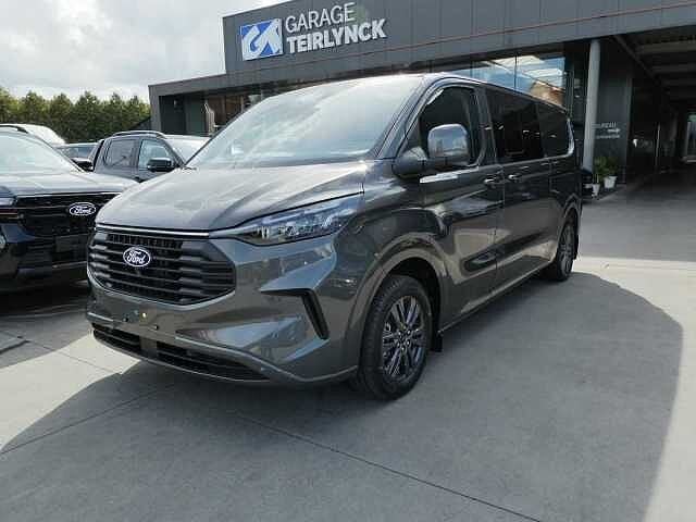Ford Transit Custom L2 Multi-Use 5pl 2.0 TDCi 170pk, Auto's, Automaat, https://public.car-pass.be/vhr/8c8904b0-7407-40a4-af33-0d38fde9fc0a