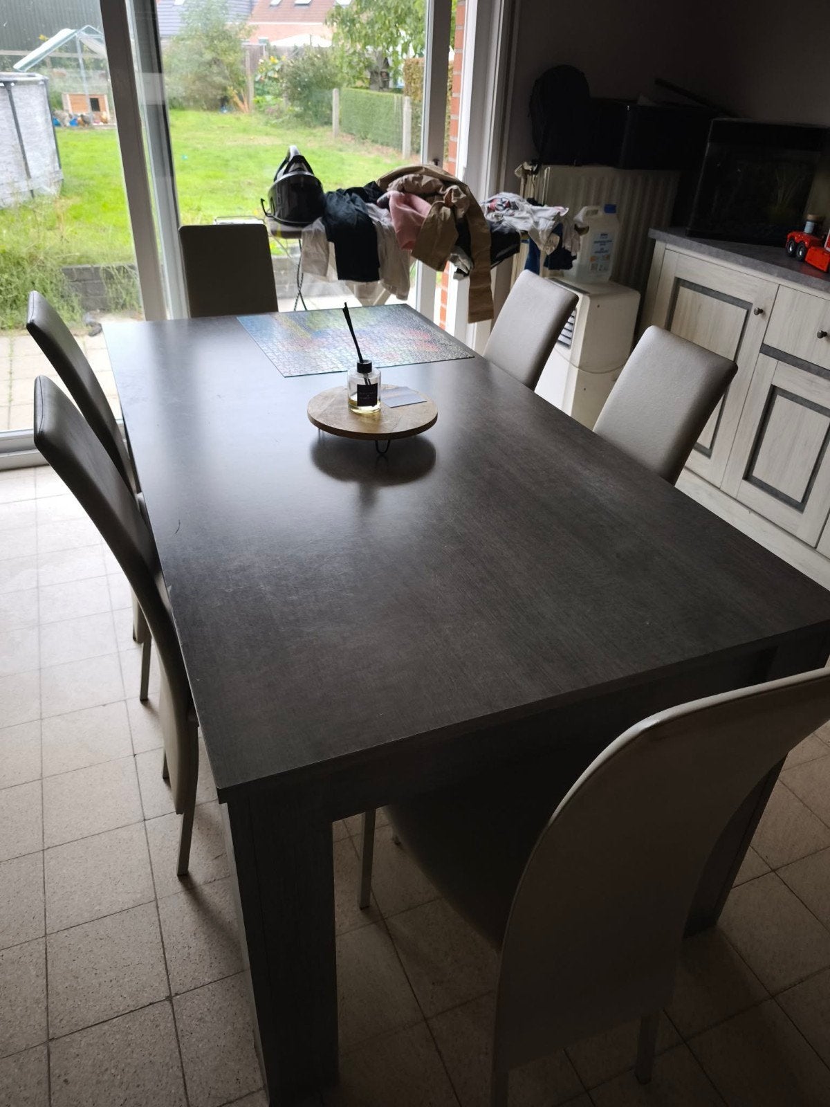 6 stoelen, Ophalen of Verzenden