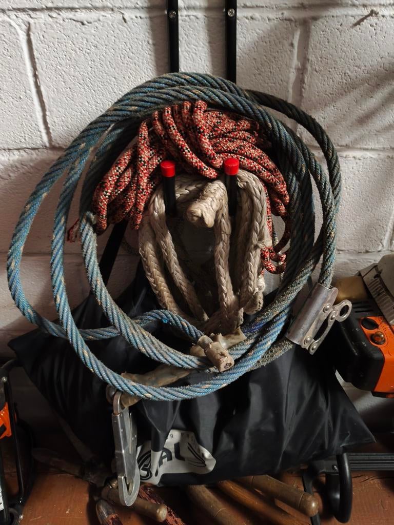 longe armé élagage,plus kit mouflage, Enlèvement ou Envoi