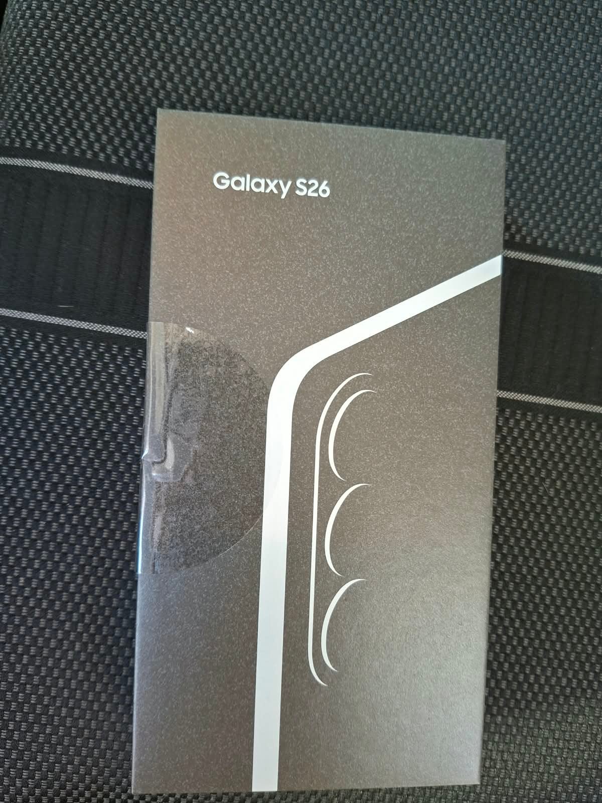 400€!!! Samsung S26 256GB – Neuf sous scellé - Garanti 2 ans, Télécoms, Neuf, Autres modèles, 10 mégapixels ou plus, Enlèvement