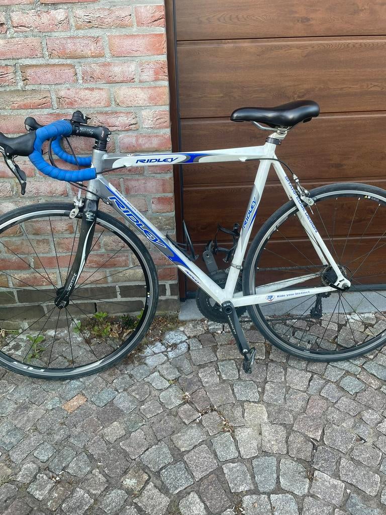 Ridley fenix koersfiets, Fietsen en Brommers, Fietsen | Racefietsen, Ophalen of Verzenden, Zo goed als nieuw