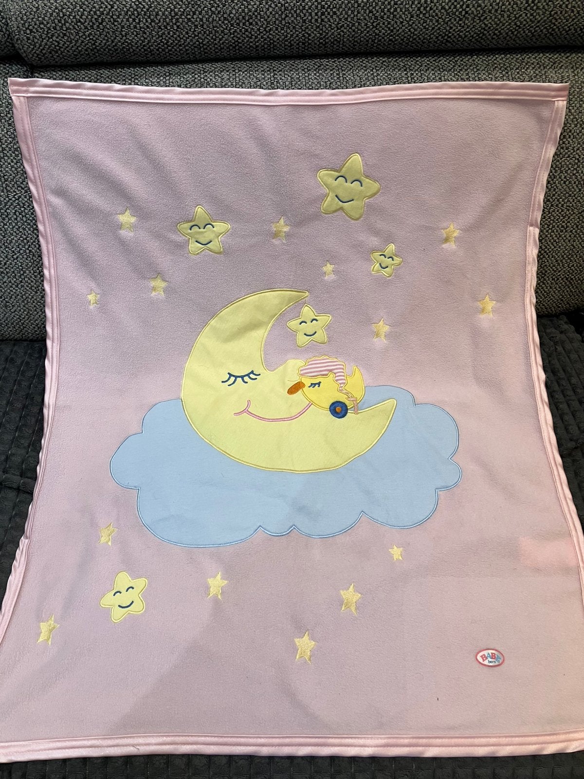Couverture rare Baby Born Zapf  pour poupée, Enlèvement ou Envoi, Utilisé