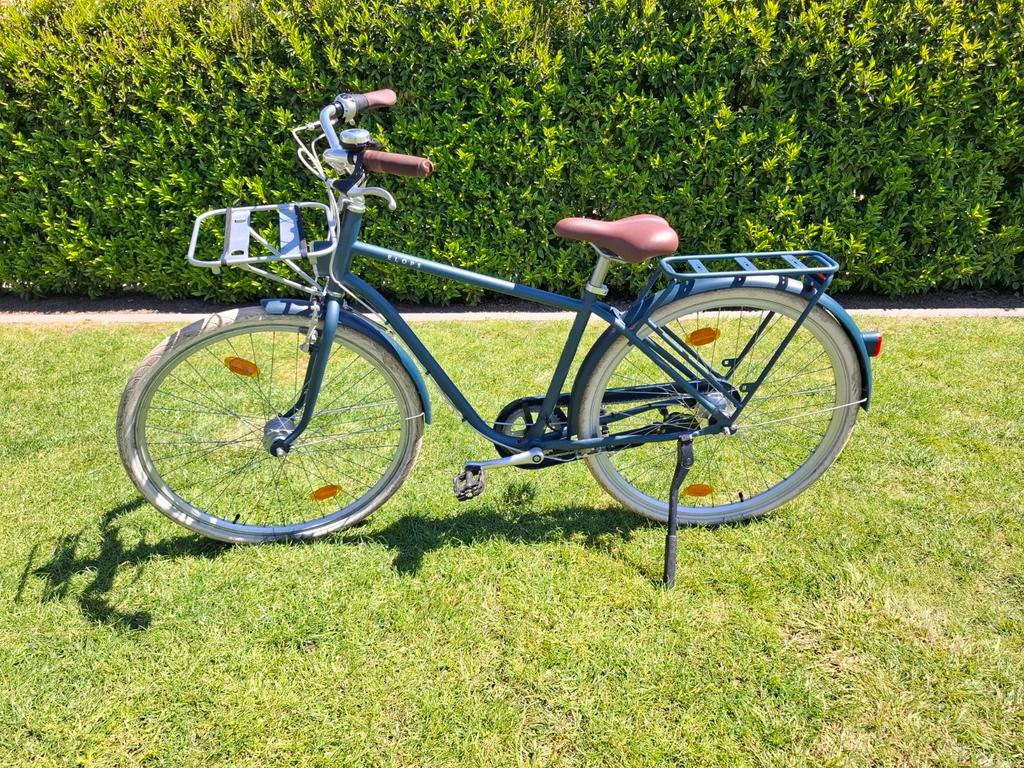 City Bike Elops 540 HF Petrole Blue S/M, Enlèvement
