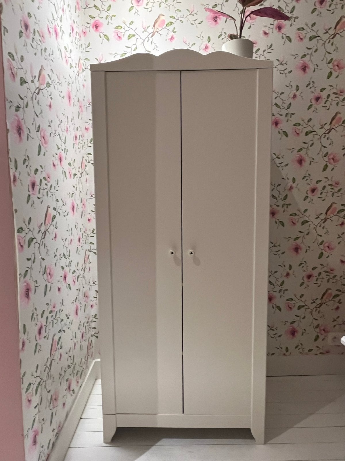 Kledingkast kinderkamer ikea smagora, Kinderen en Baby's, Ophalen, Zo goed als nieuw, Kast