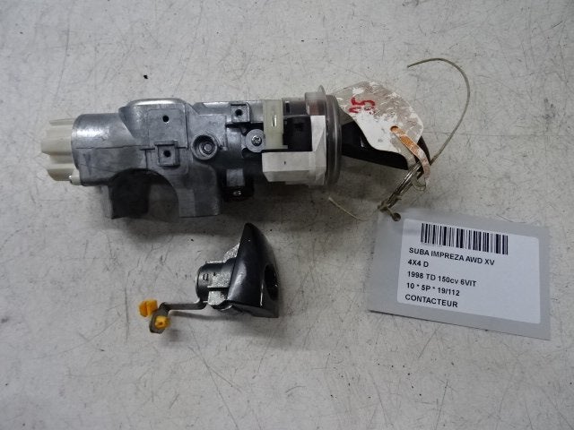 CONTACTSLOT Subaru Impreza III (GH / GR) (01-2007/01-2013), Subaru, Gebruikt, Subaru Deutschland GmbH, Emil-Frey-Straße 6
61169  Friedberg, DE