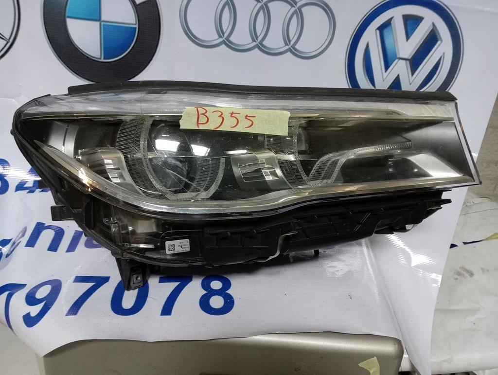 BMW 7 SERIE G11 KOPLAMP Rechts, -, Utilisé, -, Enlèvement ou Envoi