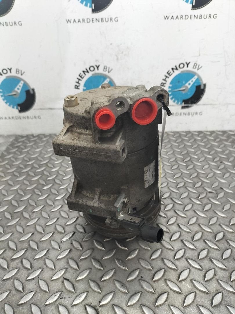 MITSUBISHI L200 AIRCO COMPRESSOR / AIRCOPOMP MN123626 2013, Ophalen of Verzenden, Gebruikt, Stiba lid