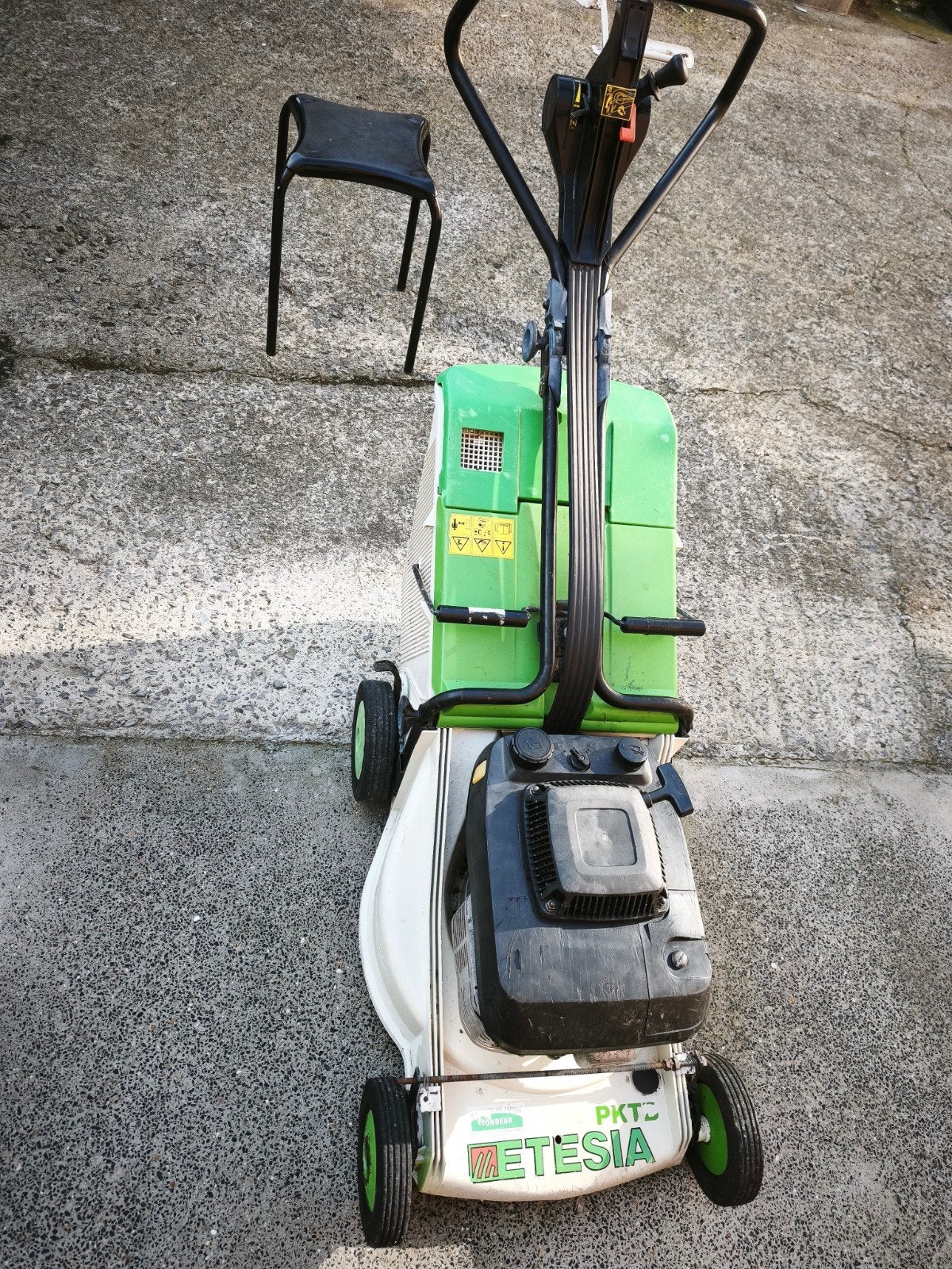 tondeuse etesia professionnel, Jardin & Terrasse, Enlèvement