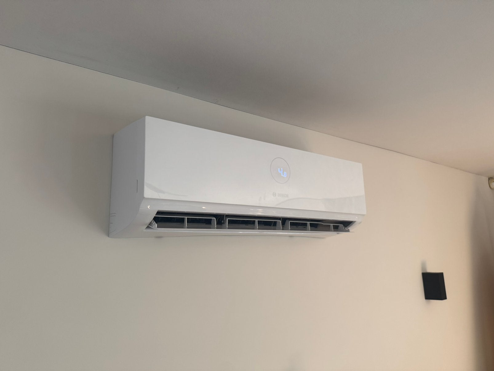 BOSCH AIRCO 5,3 en 2,5kw monosplit, Electroménager, Climatiseurs, Enlèvement ou Envoi, Comme neuf, Refroidissement et Déshumidification