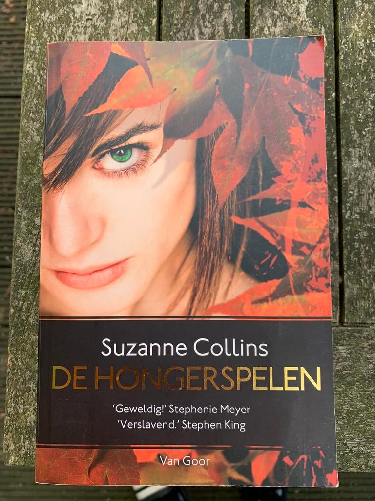 Suzanne Collins - De hongerspelen, Enlèvement ou Envoi, Suzanne Collins, Amérique