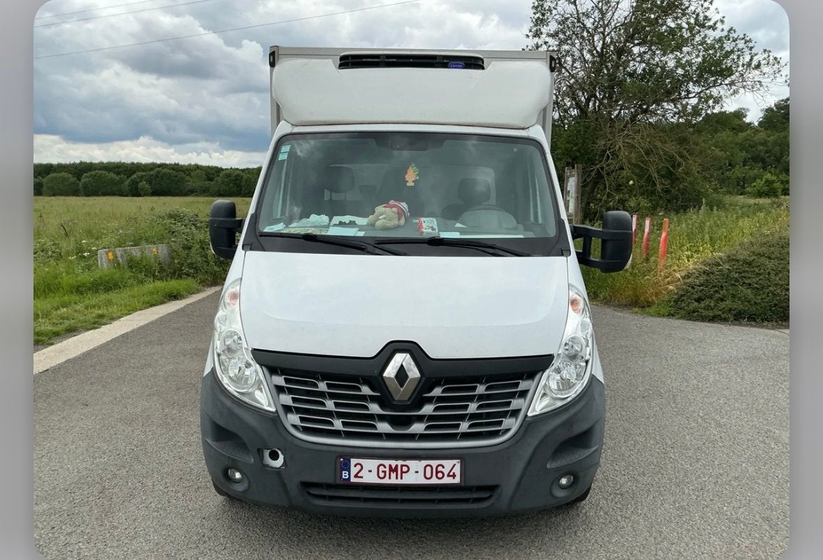 Renaul master koelwagen 2016, Achat, Diesel, Particulier, Master