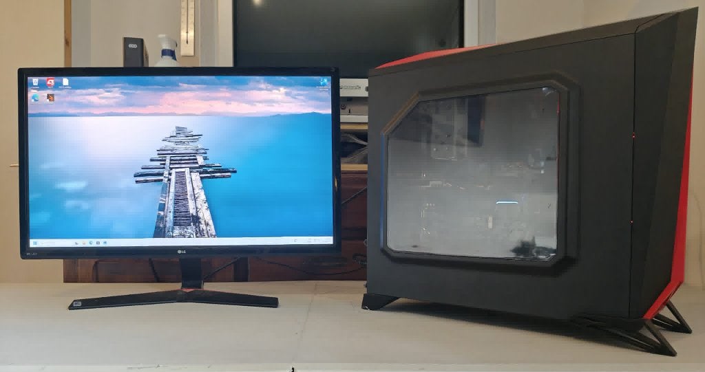 PC "Gamer" + Écran PC - I7 7700k + GTX 1060 + 16 go Ram, Computers en Software, Gebruikt, 512 GB, Gaming, SSD
